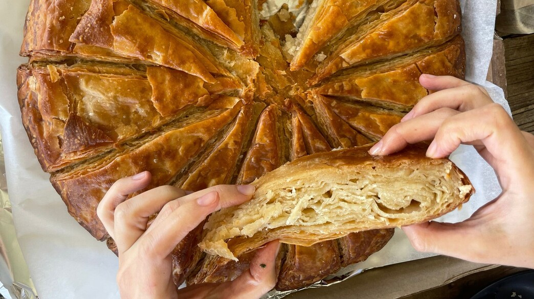 טעימה גם אחרי חימום חוזר - סבאייה