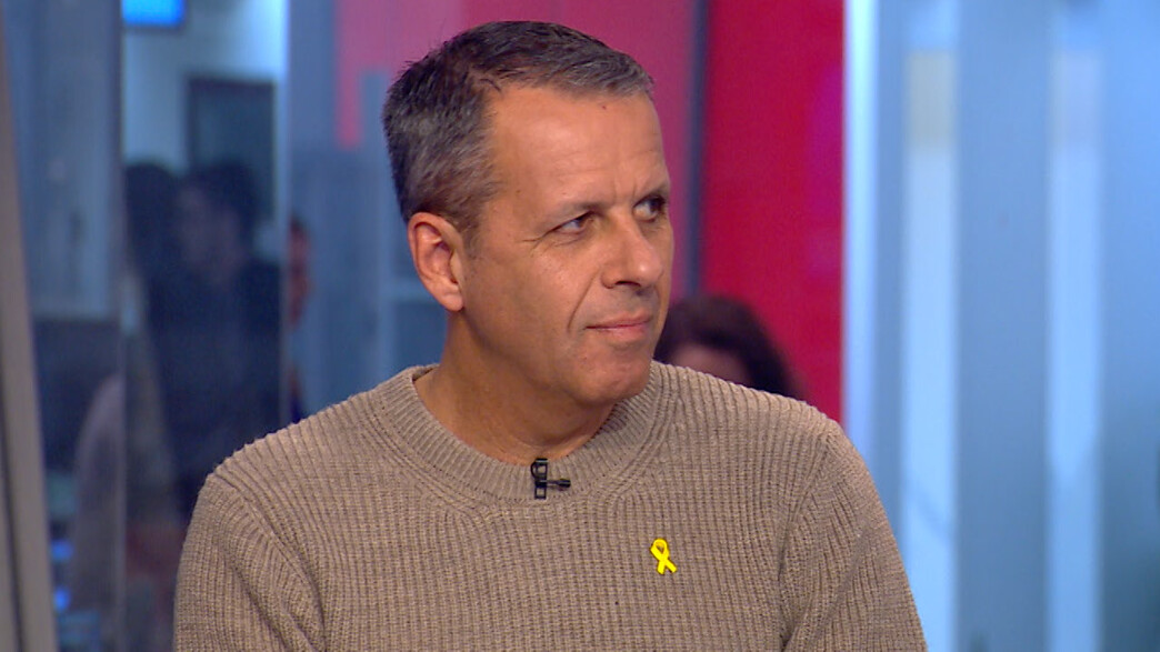 רונן צור, ראש מטה משפחות החטופים