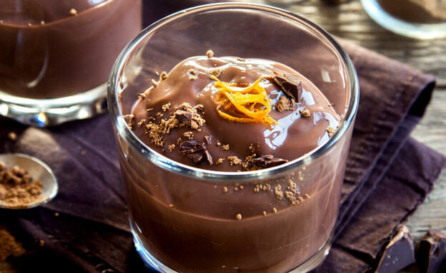 קינוח שוקולד