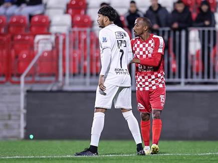 זלקה קיבל דקות ראשונות מאז המלחמה (מאור אלקסלסי)