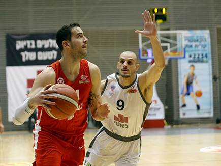 קריית אתא הראתה הרבה אופי (אודי ציטיאט)