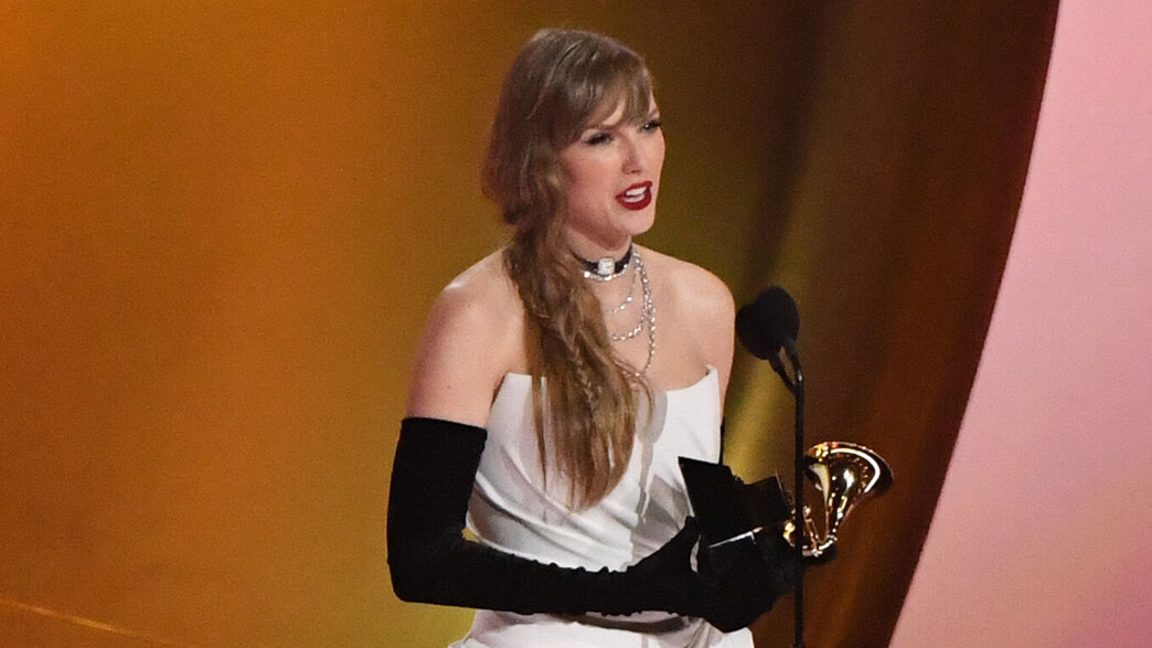 טיילור סוויפט, טקס פרסי הגראמי