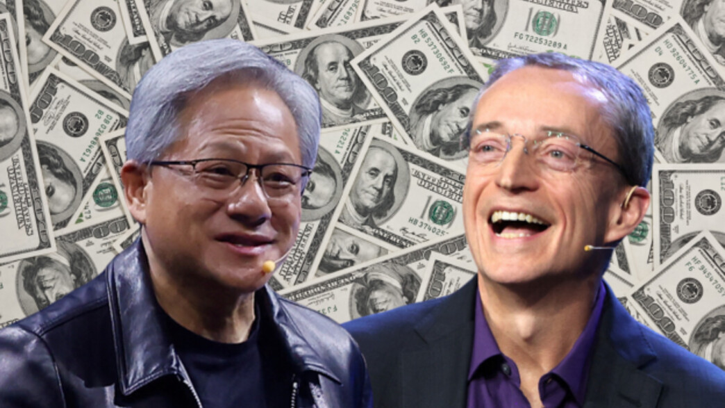 מנכלים אנבידיה אינטל