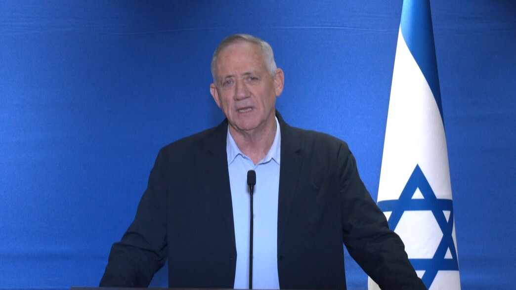 בני גנץ בני גנץ