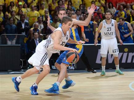 Rodolfo Molina/Euroleague Basketball via Getty Images (צילום: ספורט 5)