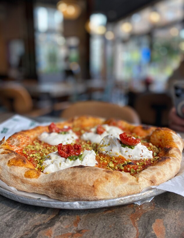 פיצה JAJA פיצה JAJA