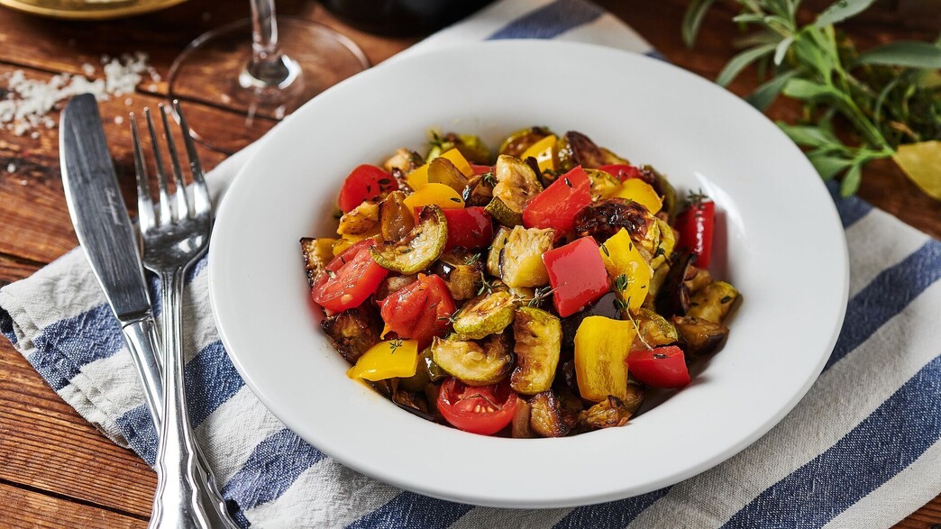 רטטוי: המתכון הכי טוב שלי רטטוי: המתכון הכי טוב שלי