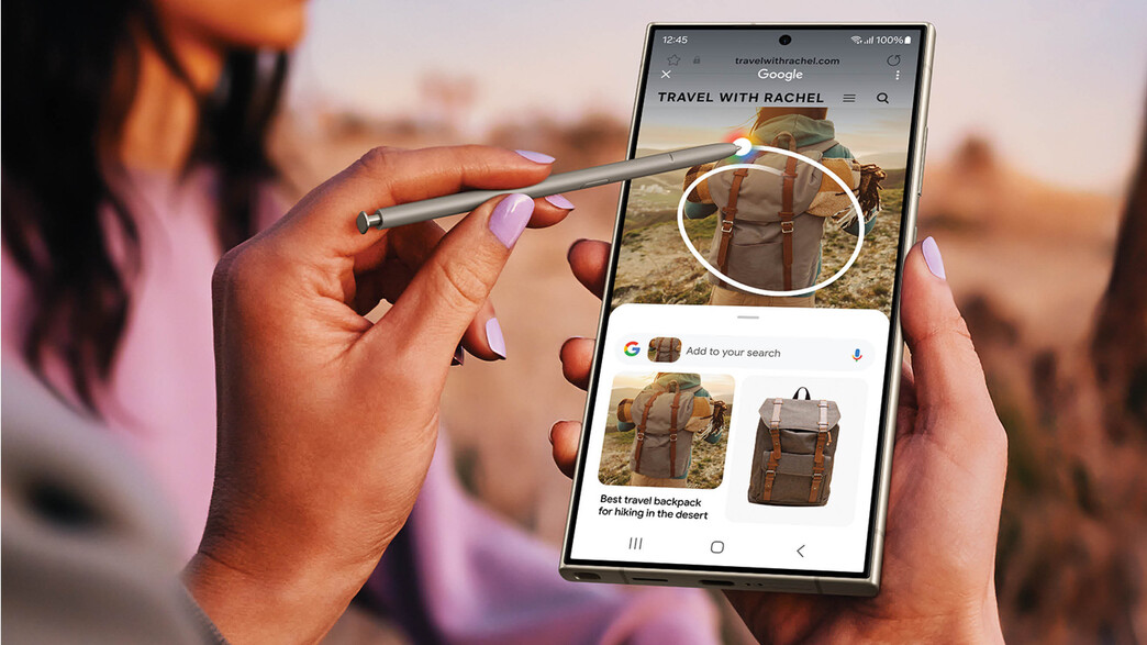 סמסונג AI מתחם AI FOR ALL סמסונג AI מתחם AI FOR ALL