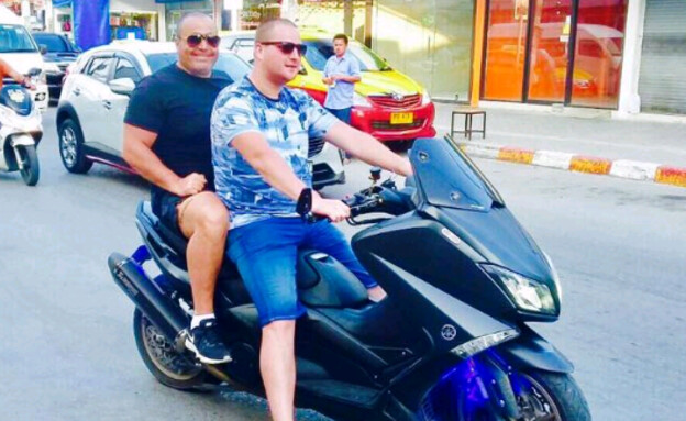 אריק איטל וניבי זגורי