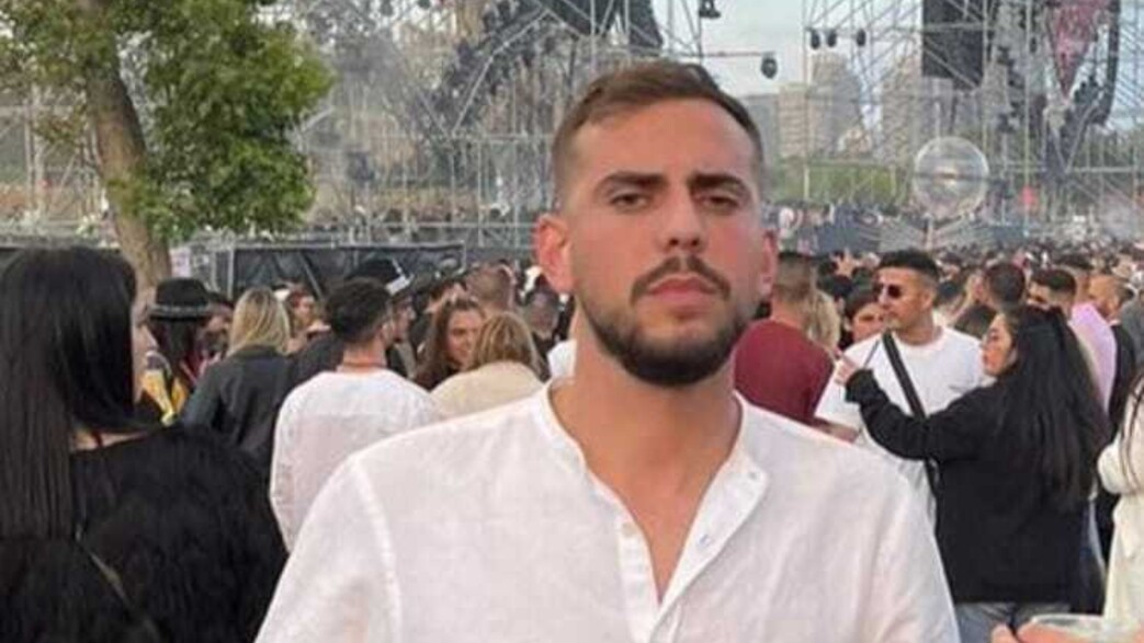 החשוד ברצח בר אסור