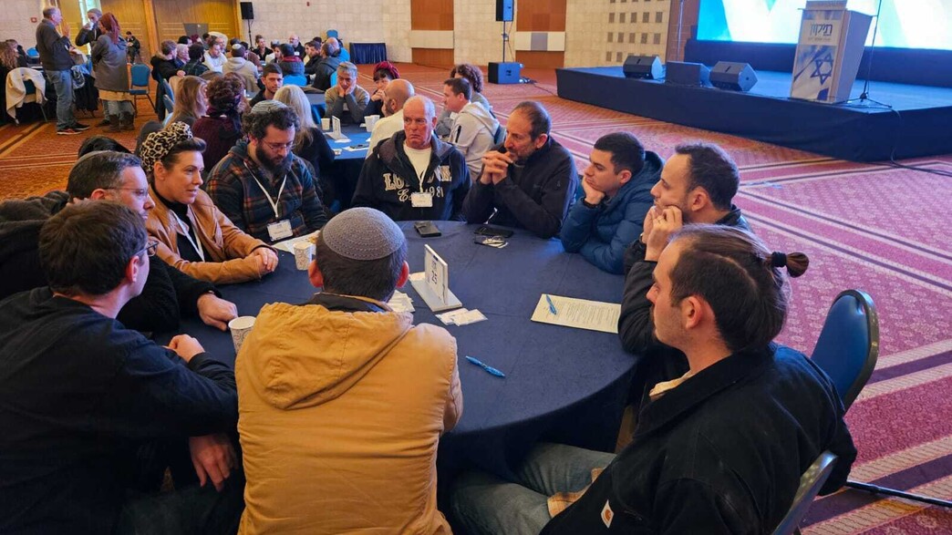 המילואימניקים שיצאו מעזה ברשימת דרישות מהפוליטיקאי המילואימניקים שיצאו מעזה ברשימת דרישות מהפוליטיקאי