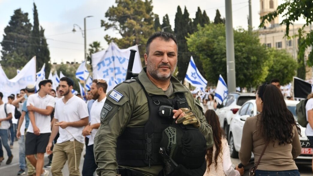 נצ"מ ירון דהן