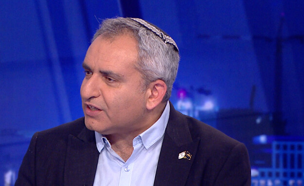 חבר הכנסת זאב אלקין בריאיון 