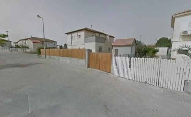 ירוחם, שכונת נווה נוף (צילום: google maps)