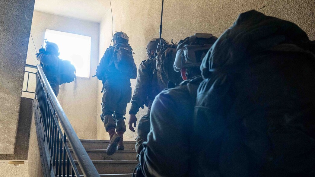 פעילות צה"ל ברצועת עזה