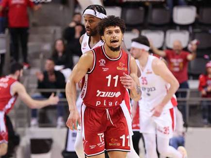 הוא היה גדול הערב. מקגרל (מאור אלקסלסי)