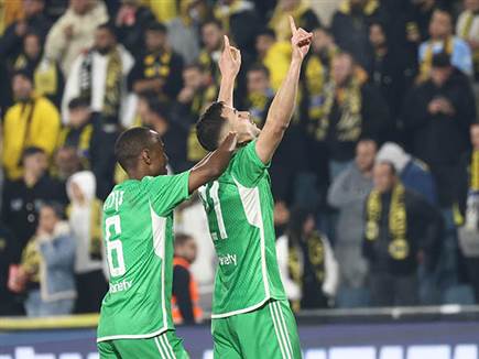 דין דוד הוסיף שער שני (צילום: דני מרון)