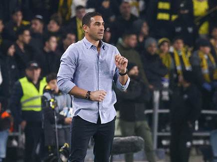 גל כהן ימשיך לחפש נקודות במקום אחר (צילום: דני מרון)