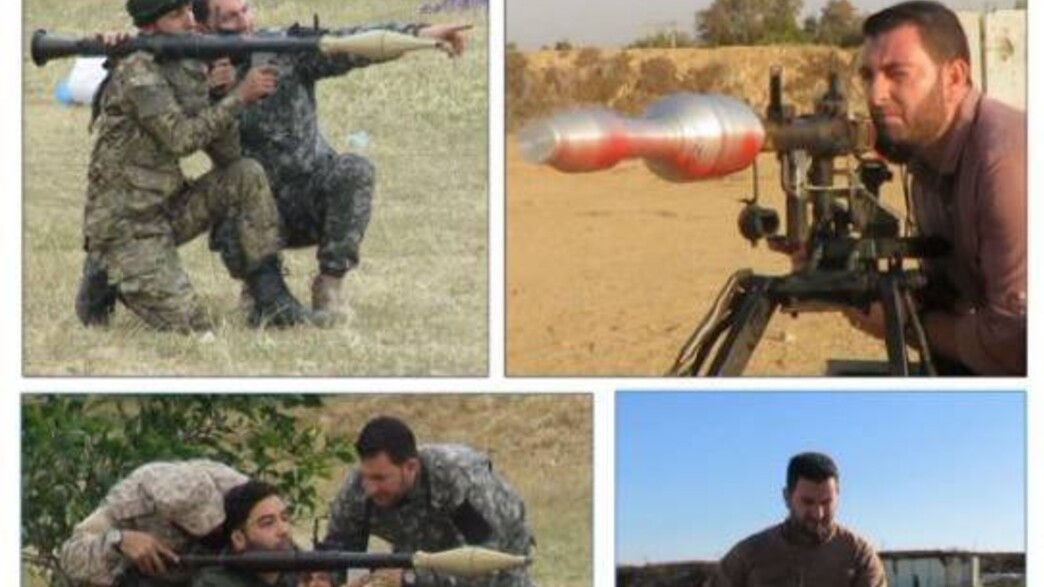 מחמד סמיר מחמד ושאח, עיתונאי באל ג'זירה ופעיל חמאס