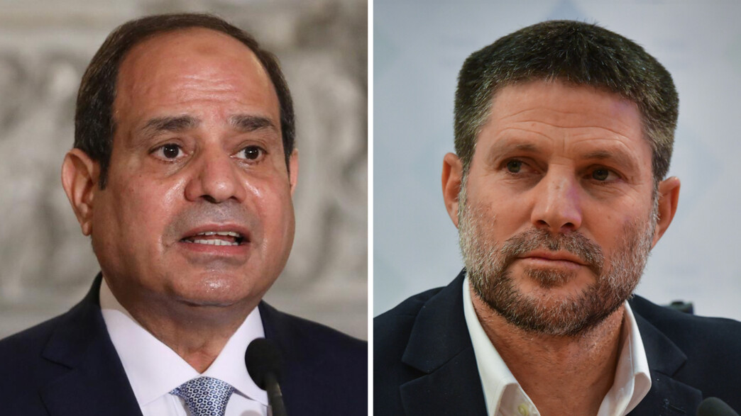 סמוטריץ, א-סיסי