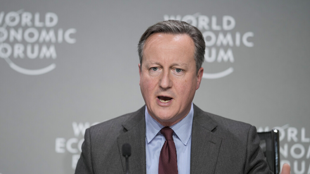 דיויד קמרון