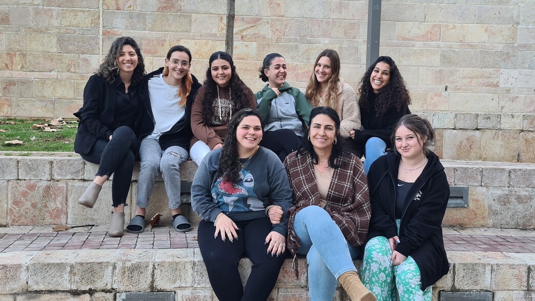 עדן, יובל, אביגיל, מאיה, ציבי, רותם, דריה, אביטל ואפרת ממוסד עדן עדן, יובל, אביגיל, מאיה, ציבי, רותם, דריה, אביטל ואפרת ממוסד עדן