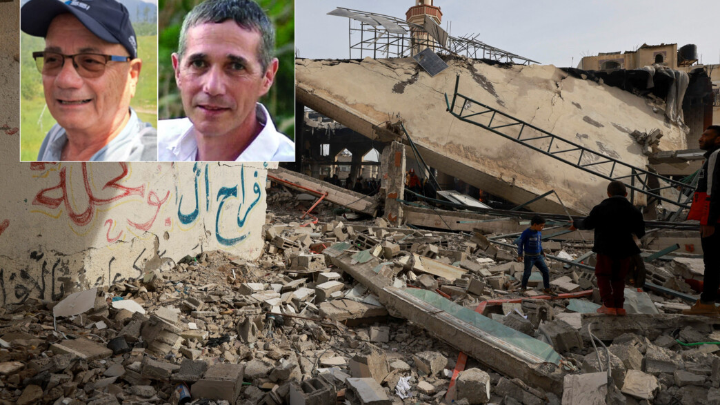 תיעוד תקיפות צה"ל ברפיח 