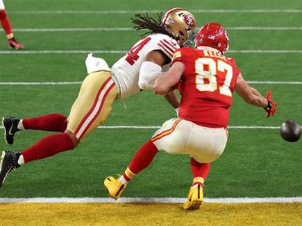 והמשחק, בפעם השנייה אי פעם, נשלח להארכה (Getty)