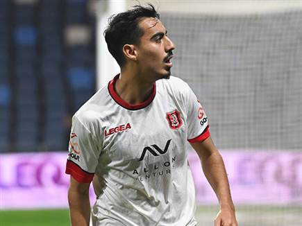 והשלים מהפך בסיום התקפה מתפרצת כמו בספר (ברני ארדוב)