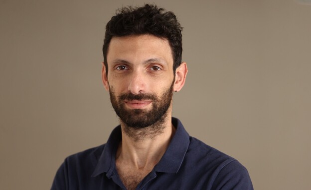 דניאל צ'צ'יק, CISO בחברת WalkMe (צילום: אוראל כהן)