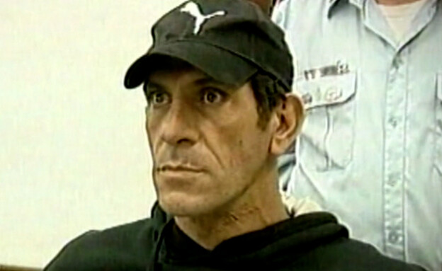 אריה אלפרון (צילום: מתוך "חשיפה", קשת 12)