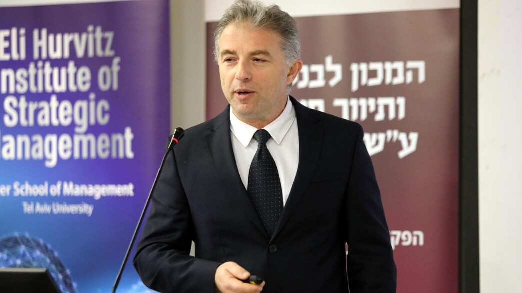 המפקח על הבנקים, דני חחיאשוילי