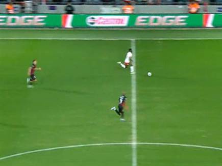 הפריצה של קאפיטה