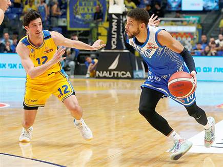 קנדל מקולום הרשים (אלן שיבר)