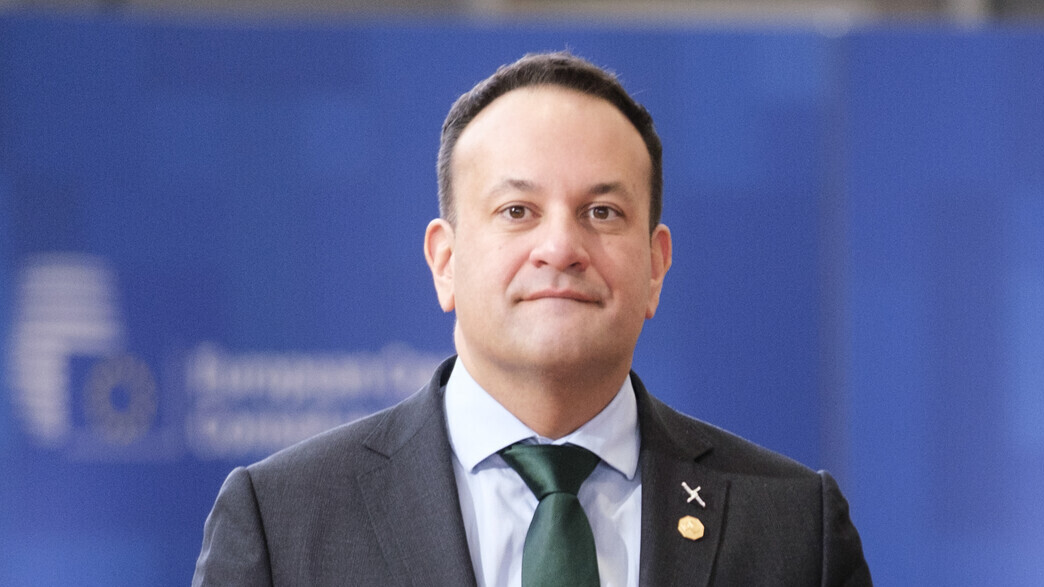 ליאו ורדקר ראש ממשלת אירלנד