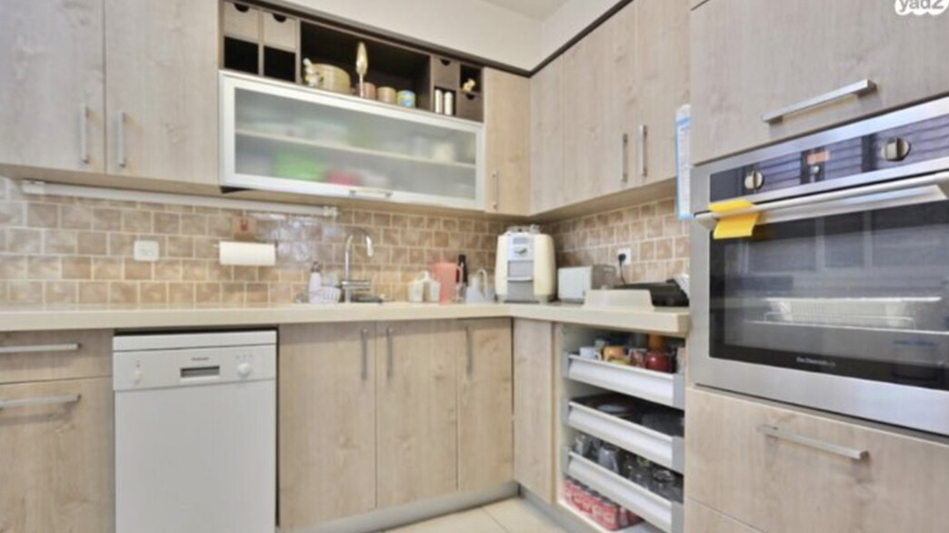 מייקאובר מטבח נטשה רובינשטיין צילום לפני מייקאובר מטבח נטשה רובינשטיין צילום לפני