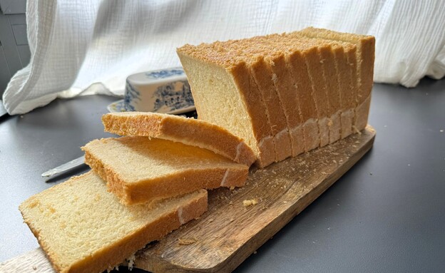 חתיך גם פרוס. לחם קסטן חתיך גם פרוס. לחם קסטן