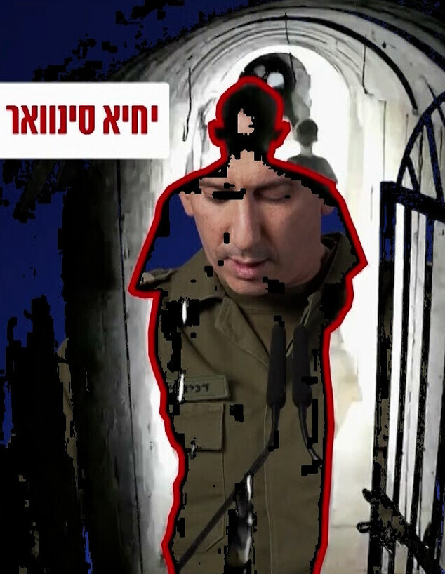 דניאל הגרי (צילום: דובר צה