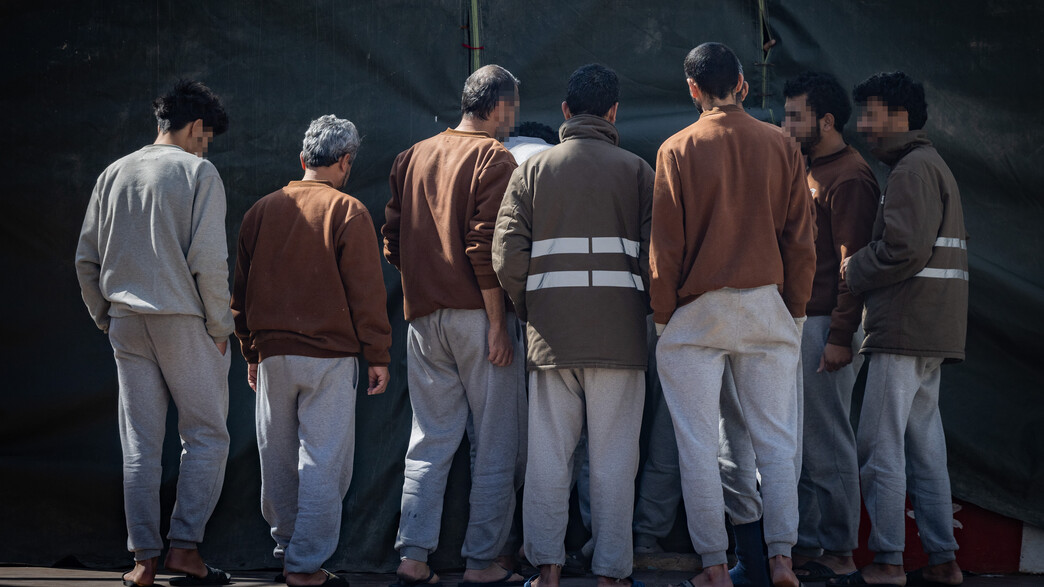 אסירים ביטחוניים