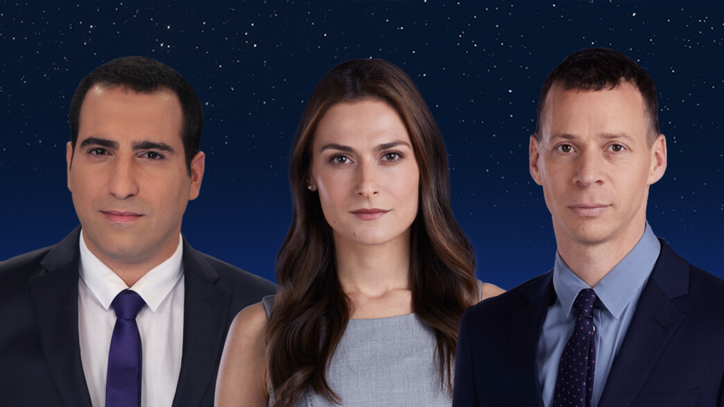 יונה לייבזון, עמיל סגל וירון אברהם