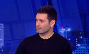 יואב זיתון על פרשת הקצין המתחזה מ-7 באוקטובר (צילום: מתוך "יחד ננצח - שרקי ולוינסון", קשת 12)