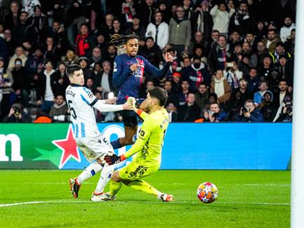 וברקולה הכפיל בשער נהדר (Getty)