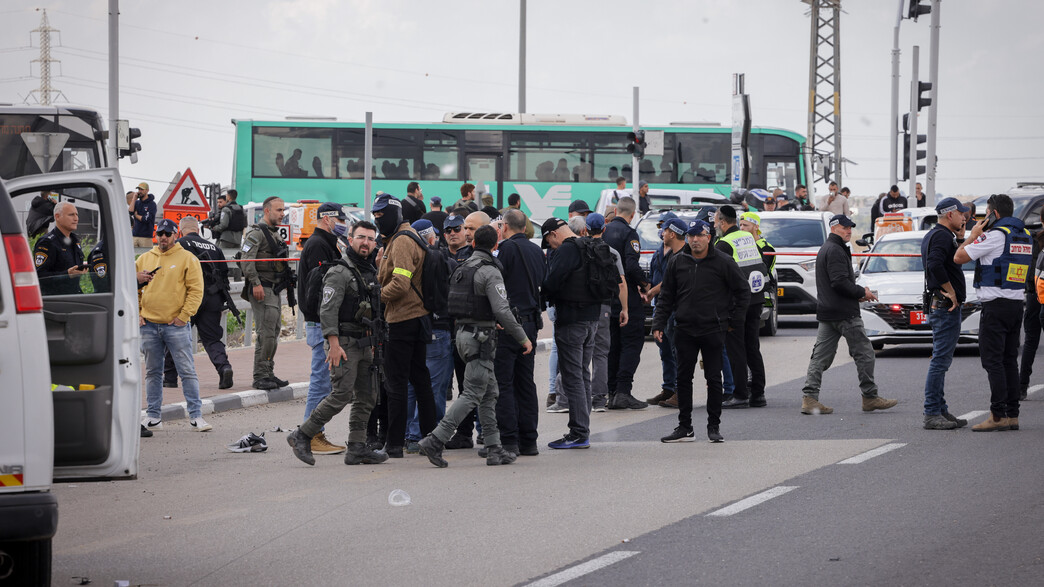 פיגוע ירי צומת ראם