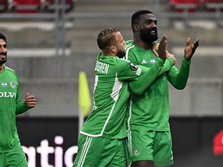 והשיגו את שער הניצחון (getty)