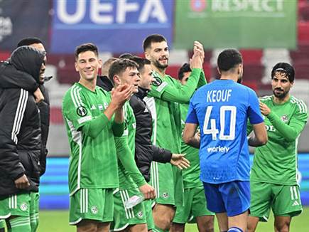 חיפה מנצחת לפני הדרבי (getty)