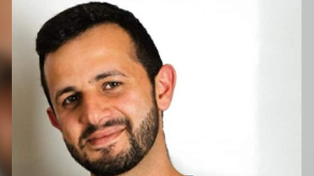 רס"ל (במיל') אורי יעיש ז"ל שנרצח בפיגוע בצומת ראם רס"ל (במיל') אורי יעיש ז"ל שנרצח בפיגוע בצומת ראם