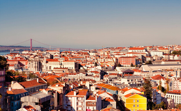 ליסבון, פורטוגל (צילום: 123RF‏)