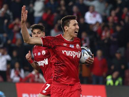 אחד שיודע, שושנאצ'ב (דני מרון)