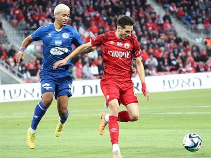 קרב קשה בטרנר (דני מרון)