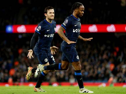 סטרלינג כבש מול האקסית (GETTY)